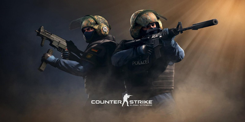 CSGO có đông đảo người chơi tham gia trên toàn thế giới