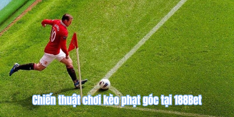 Tìm hiểu chiến thuật chơi kèo phạt góc tại 188Bet