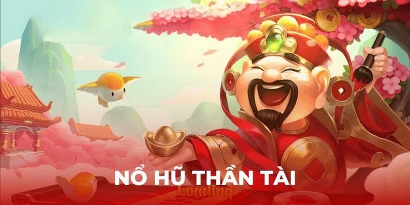 Nổ hũ thần tài 188bet