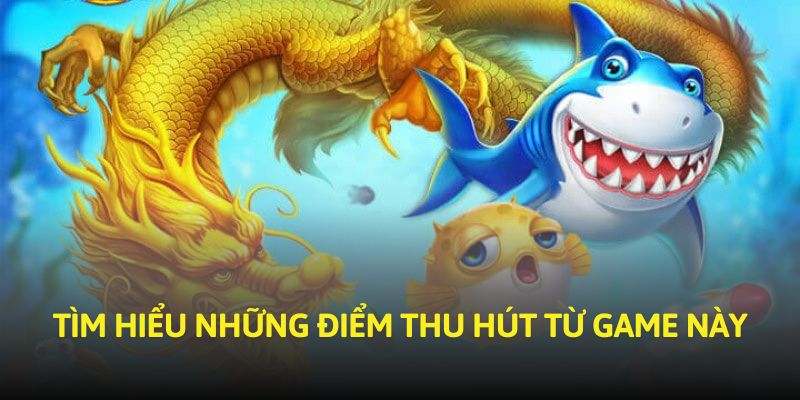 Tìm hiểu những điểm thu hút từ game này